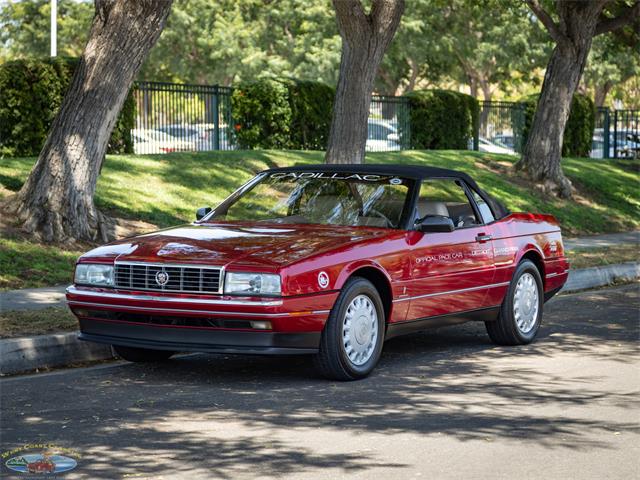 1993 Cadillac Allante (CC-2069814) for sale in Torrance, California