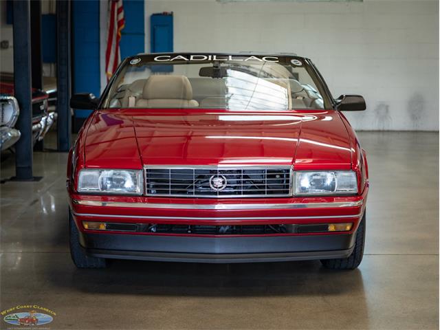 1993 Cadillac Allante (CC-2069814) for sale in Torrance, California