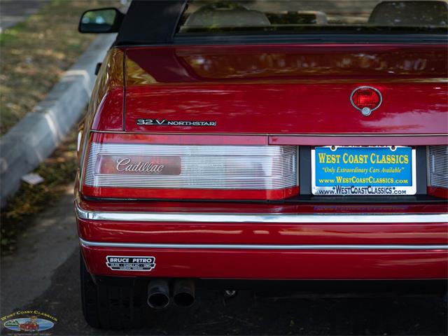 1993 Cadillac Allante (CC-2069814) for sale in Torrance, California