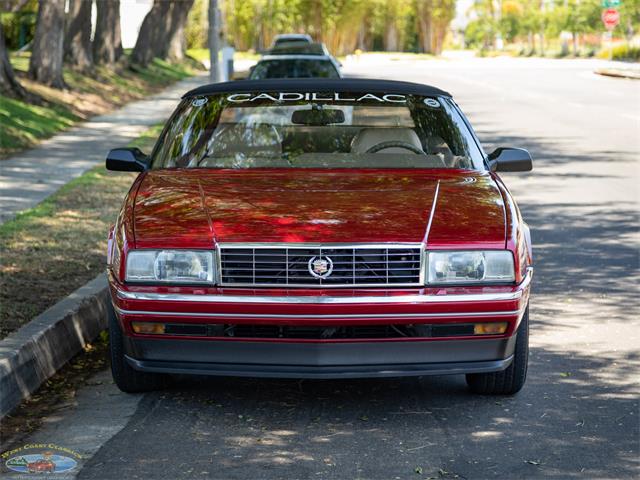 1993 Cadillac Allante (CC-2069814) for sale in Torrance, California