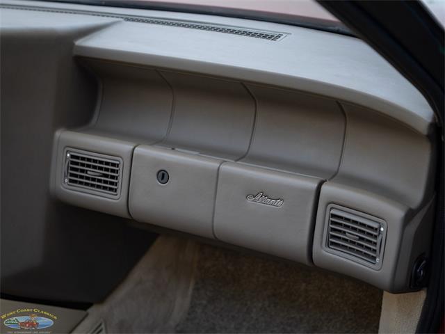 1993 Cadillac Allante (CC-2069814) for sale in Torrance, California