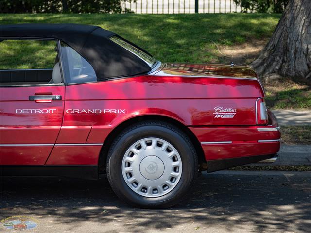 1993 Cadillac Allante (CC-2069814) for sale in Torrance, California