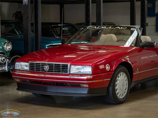 1993 Cadillac Allante (CC-2069814) for sale in Torrance, California