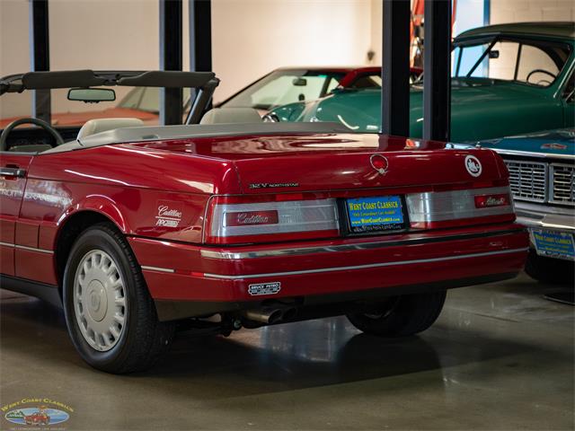 1993 Cadillac Allante (CC-2069814) for sale in Torrance, California