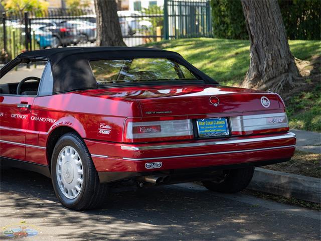 1993 Cadillac Allante (CC-2069814) for sale in Torrance, California