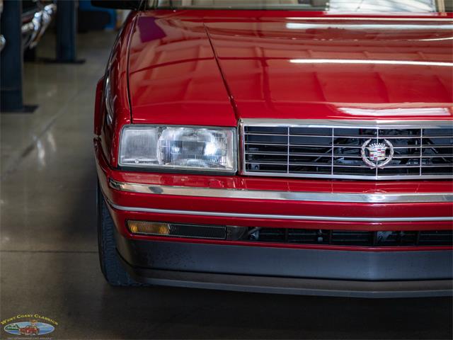 1993 Cadillac Allante (CC-2069814) for sale in Torrance, California