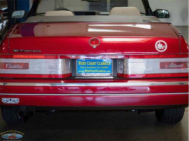 1993 Cadillac Allante (CC-2069814) for sale in Torrance, California