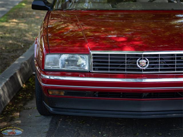 1993 Cadillac Allante (CC-2069814) for sale in Torrance, California