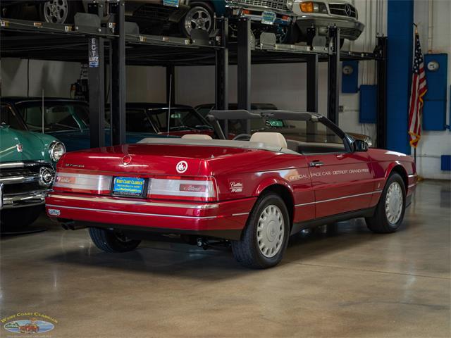 1993 Cadillac Allante (CC-2069814) for sale in Torrance, California