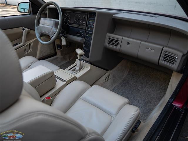 1993 Cadillac Allante (CC-2069814) for sale in Torrance, California