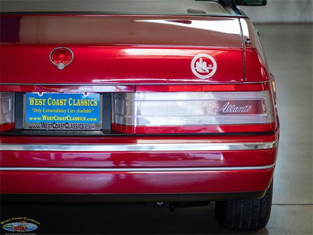 1993 Cadillac Allante (CC-2069814) for sale in Torrance, California
