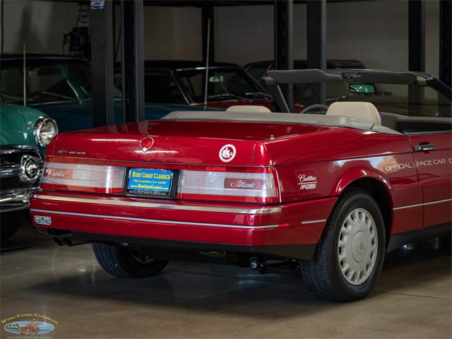 1993 Cadillac Allante (CC-2069814) for sale in Torrance, California