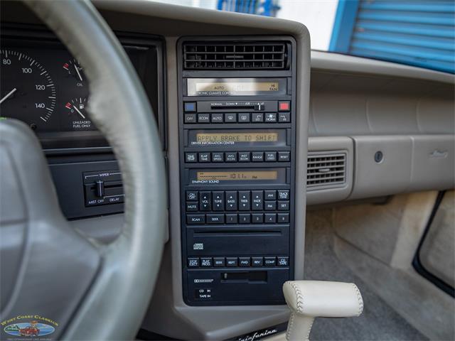 1993 Cadillac Allante (CC-2069814) for sale in Torrance, California