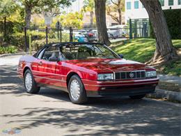 1993 Cadillac Allante (CC-2069814) for sale in Torrance, California