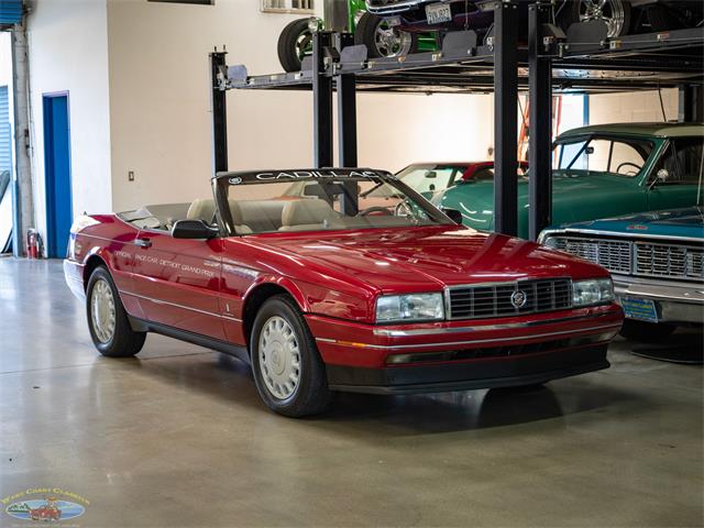 1993 Cadillac Allante (CC-2069814) for sale in Torrance, California