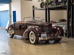 1937 Cord 812 (CC-2069815) for sale in Torrance, California