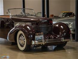 1937 Cord 812 (CC-2069815) for sale in Torrance, California