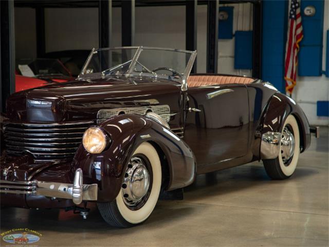 1937 Cord 812 (CC-2069815) for sale in Torrance, California