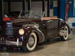 1937 Cord 812 (CC-2069815) for sale in Torrance, California