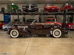 1937 Cord 812 (CC-2069815) for sale in Torrance, California