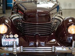 1937 Cord 812 (CC-2069815) for sale in Torrance, California