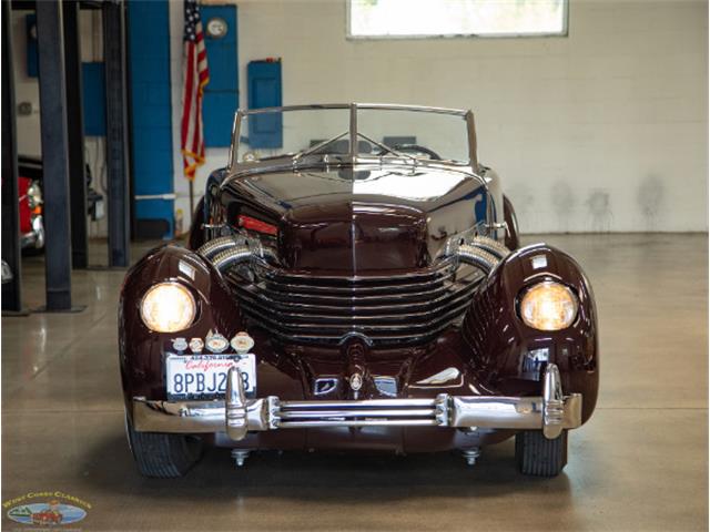 1937 Cord 812 (CC-2069815) for sale in Torrance, California
