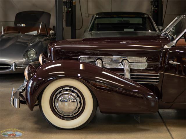 1937 Cord 812 (CC-2069815) for sale in Torrance, California