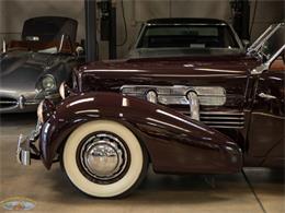 1937 Cord 812 (CC-2069815) for sale in Torrance, California