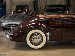 1937 Cord 812 (CC-2069815) for sale in Torrance, California