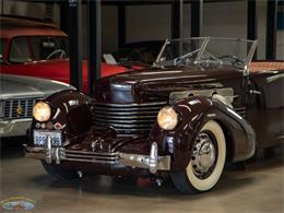 1937 Cord 812 (CC-2069815) for sale in Torrance, California