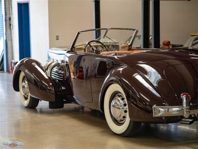 1937 Cord 812 (CC-2069815) for sale in Torrance, California