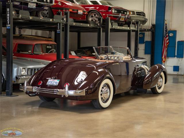 1937 Cord 812 (CC-2069815) for sale in Torrance, California