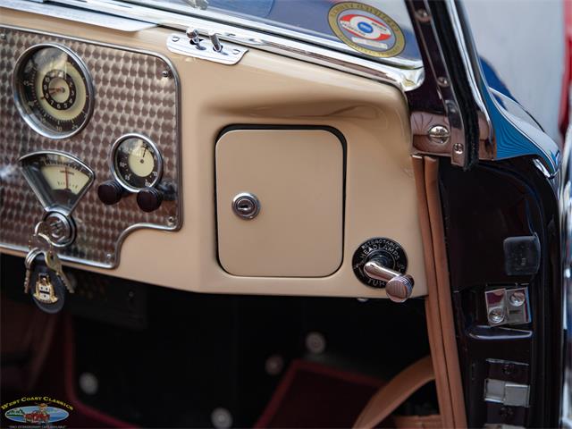 1937 Cord 812 (CC-2069815) for sale in Torrance, California