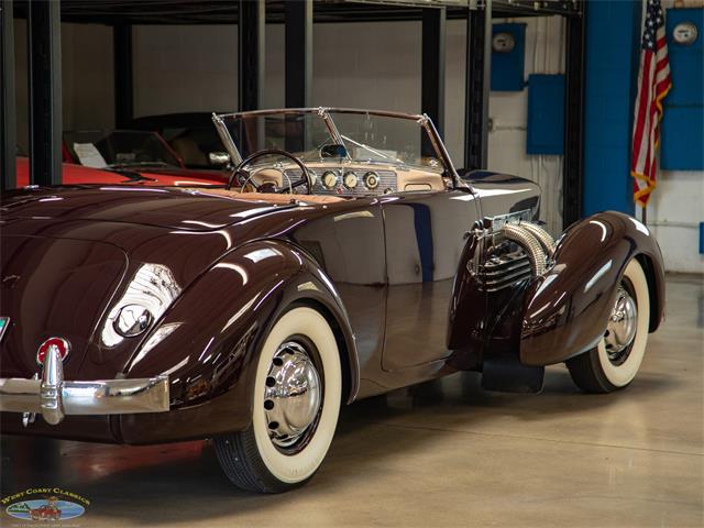 1937 Cord 812 (CC-2069815) for sale in Torrance, California