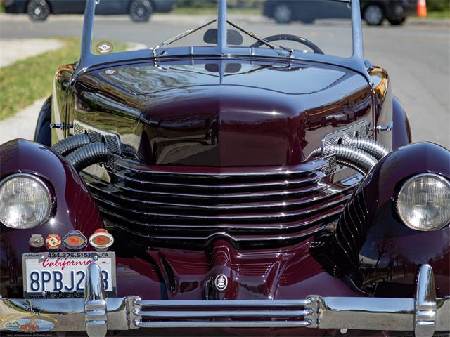 1937 Cord 812 (CC-2069815) for sale in Torrance, California