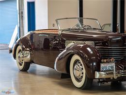 1937 Cord 812 (CC-2069815) for sale in Torrance, California