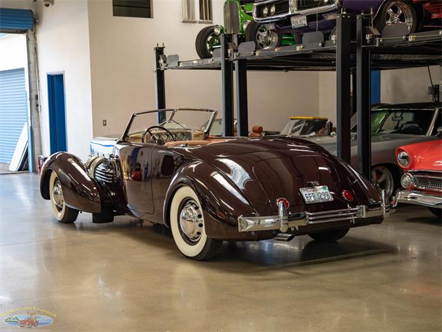 1937 Cord 812 (CC-2069815) for sale in Torrance, California
