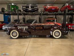 1937 Cord 812 (CC-2069815) for sale in Torrance, California