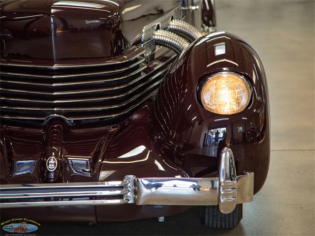 1937 Cord 812 (CC-2069815) for sale in Torrance, California