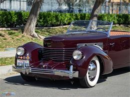 1937 Cord 812 (CC-2069815) for sale in Torrance, California