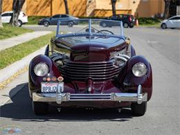 1937 Cord 812 (CC-2069815) for sale in Torrance, California