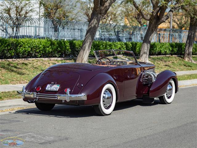 1937 Cord 812 (CC-2069815) for sale in Torrance, California