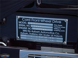 1937 Cord 812 (CC-2069815) for sale in Torrance, California