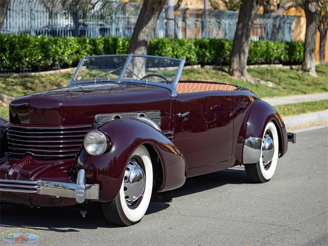 1937 Cord 812 (CC-2069815) for sale in Torrance, California
