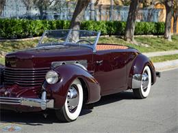 1937 Cord 812 (CC-2069815) for sale in Torrance, California