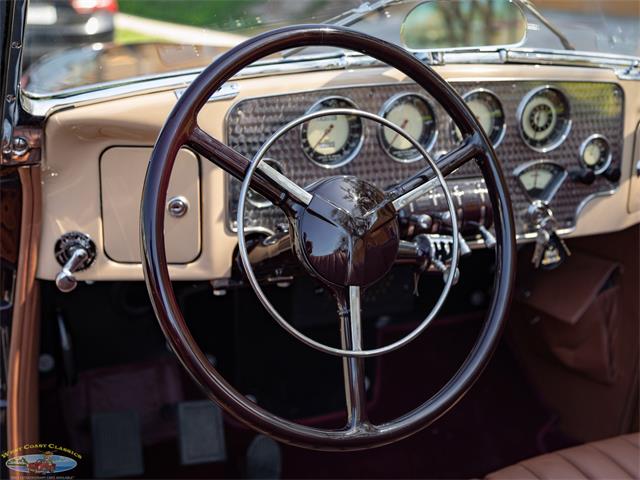 1937 Cord 812 (CC-2069815) for sale in Torrance, California