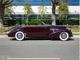 1937 Cord 812 (CC-2069815) for sale in Torrance, California