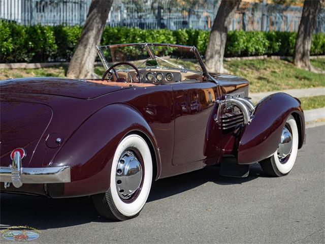 1937 Cord 812 (CC-2069815) for sale in Torrance, California