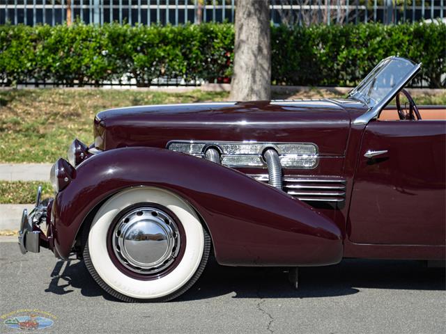 1937 Cord 812 (CC-2069815) for sale in Torrance, California