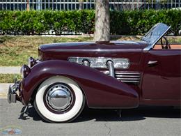 1937 Cord 812 (CC-2069815) for sale in Torrance, California